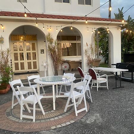 Sunny Villa Homestay Wujie Exterior foto
