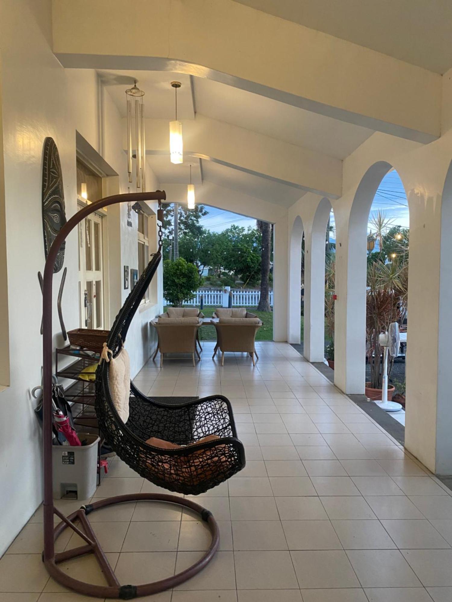 Sunny Villa Homestay Wujie Exterior foto