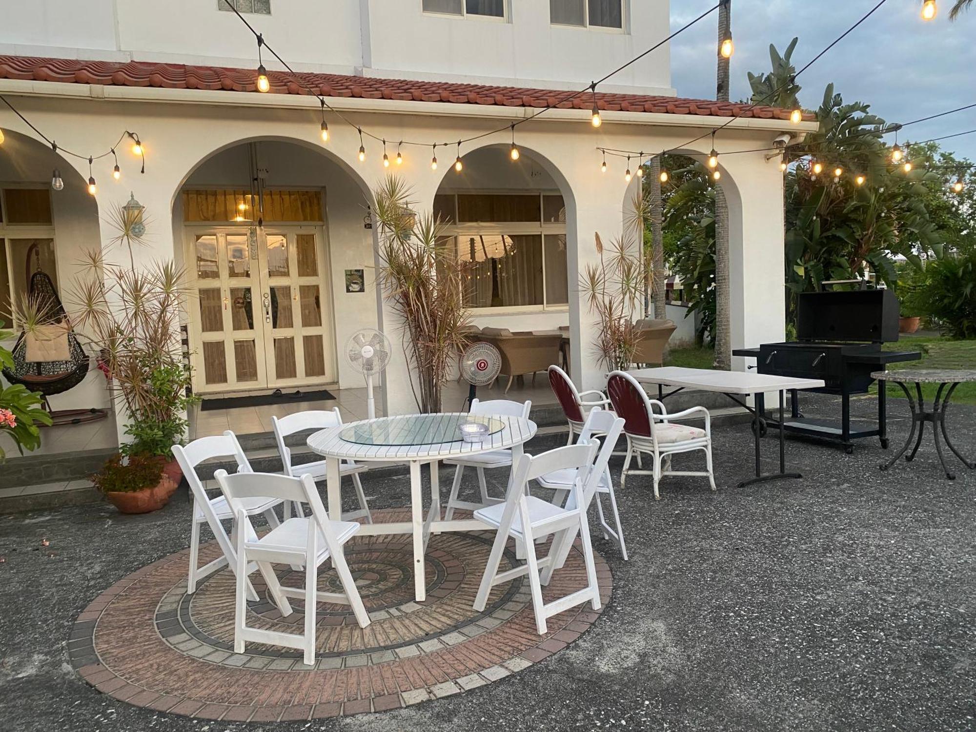 Sunny Villa Homestay Wujie Exterior foto